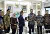 Temui Menteri Lingkungan Hidup, Minta Bantuan Sarana Pengelolaan Sampah