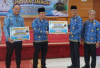 Taat Pajak, Dua Warga OKU Selatan Diberi Hadiah Umrah