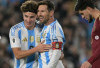 Messi Bawa Argentina Bungkam Venezuela, Laga Kandang Terakhir Sang Legenda