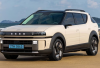 Hyundai NEXO 2026 SUV Hidrogen Futuristik dengan Jarak Tempuh 700 Km