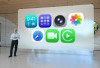 Apple Rombak Tampilan iPhone Lewat Desain Liquid Glass di iOS 26 