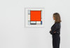 Lukisan Piet Mondrian Terjual Rp767 Miliar di Lelang Christie’s New York