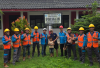 PLN Hadirkan Terang untuk Pendidikan Pelosok, SD Negeri Sungai Jambu Kini Nikmati Listrik Tenaga Surya