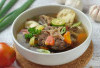 Rahasia Resep Sop Buntut Ala Restoran Mewah, Dijamin Nagih!
