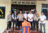 Diduga Curi Beras dan Aki, Pria Asal Palembang Dibekuk Polisi di OKU Timur