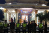 Jamin Keamanan Umat, Polisi Kawal Ketat Ibadah Paskah