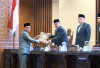 DPRD Sumsel Sampaikan Rekomendasi Strategis atas LKPJ Gubernur 2024 di Rapat Paripurna XI