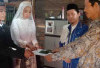 Meski Hari Raya Idul Adha, KUA Buana Pemaca Tetap Laksanakan Pelayanan Pernikahan 
