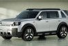 Bikin Defender Ketar-ketir, Segini Bongsornya Dimensi Freelander 8 yang Baru Bocor 