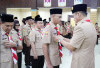 Pramuka Garda Terdepan Pembentukan Karakter di Era Digital
