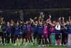 Inter Milan Kunci Scudetto ke-21 Usai Tumbangkan Parma