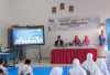 PERSAGI OKU Selatan Edukasi Gizi ke Siswa