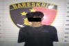 Diduga Maling Motor Pinggir Sawah, Ucup Ditangkap Polisi
