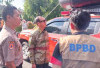 BPBD OKU Terima Hibah Mobil Rescue dari BNPB 
