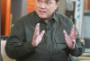 Polemik Lagu Tanah Airku, Erick Thohir Tegaskan Lagu Kebangsaan Milik Publik