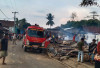 Kebakaran Hanguskan Rumah di Desa Tanjung Jaya, Buay Pemaca