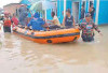 Cuaca Ekstrem Akibatkan Banjir hingga Pohon Tumbang