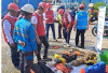 PLN Baturaja Gelar Inspeksi Peralatan Bersama Mitra Kerja
