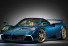 Pagani Hadirkan Huayra Epitome One-Off dan Imola Track Special di Villa d’Este 2025