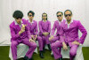 Pisang Wajib Ada! Ini Isi Riders Unik The Changcuters saat Manggung