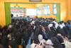Cegah Napza dan Pornografi, Puskesmas Buay Pemaca Adakan Penyuluhan di SMPN 2