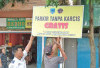 Parkir Tanpa Karcis Gratis!