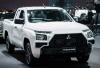 Mitsubishi Triton Street 2026 Resmi Meluncur! Wajah Mirip Gundam Bikin Pickup Ini Viral