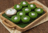 Resep Kue Lumpang Kukus Khas Palembang, Lembut, Kenyal, dan Gurih Kelapanya