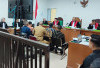 Saksi Sidang Dugaan Korupsi Peta Desa Lahat, Akhirnya Ngaku