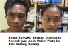 Bocah di OKU Selatan Nyaris Dijual ke Hidung Belang untung Polisi Gercep!