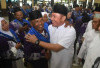 Herman Deru Lepas 370 Calon Haji Sumatera Selatan