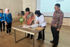 PLN Teken Kontrak Listrik 18,7 MVA dengan PT SPF, Perkuat Akselerasi Industri di Ogan Ilir