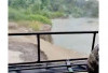 Jalan ke Desa Sugihwaras Empat Lawang Nyaris Putus