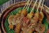 Resep Sate Kikil Saus Kacang ala Cungkring Bogor