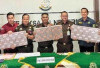 Bayar Denda Rp3 M ke Kejari Muba