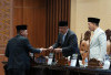 Rapat Paripurna XXXIII, Lima Pansus DPRD Sumsel Setujui LKPJ 2025
