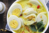 Lezatnya Burgo Palembang: Resep Tradisional dengan Kuah Ikan Gurih dan Sambal Asam Pedas