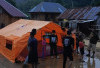 BPBD Dirikan Posko dan Dapur Umum untuk Korban Banjir Bandang OKU Selatan