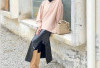 9 Warna Jilbab yang Cocok untuk Baju Salem agar Tampil Anggun dan Stylish