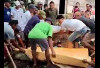 Mantan Kepala Desa Minta Kuburan Kuburan Dibongkar Kembali Dibongkar Kembali