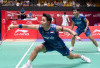 Wakil Ganda Putri Indonesia Habis di Hong Kong Open 2025