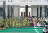 Bupati Abusama Ajak Teladani Akhlak Nabi Muhammad SAW