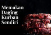 Bolehkah Makan Daging Kurban Sendiri? Ini Penjelasan Lengkap Sesuai Syariat