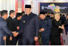Bupati Abusama Jawab Pandangan Fraksi DPRD dalam Rapat Paripurna OKU Selatan