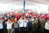 May Day 2026 Sumsel Berlangsung Damai
