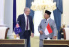 Prabowo-Albanese Teken 'Perjanjian Jakarta 2026