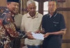 Kemenag OKU Selatan Salurkan Bantuan ke Korban Kebakaran