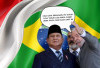 Bisikan Prabowo