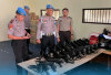 Gudang Senjata Polres OKU Diperiksa Polda Sumsel 