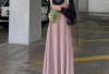 5 Model Gamis Tanpa Lengan Kekinian yang Stylish dan Mudah Dipadupadankan